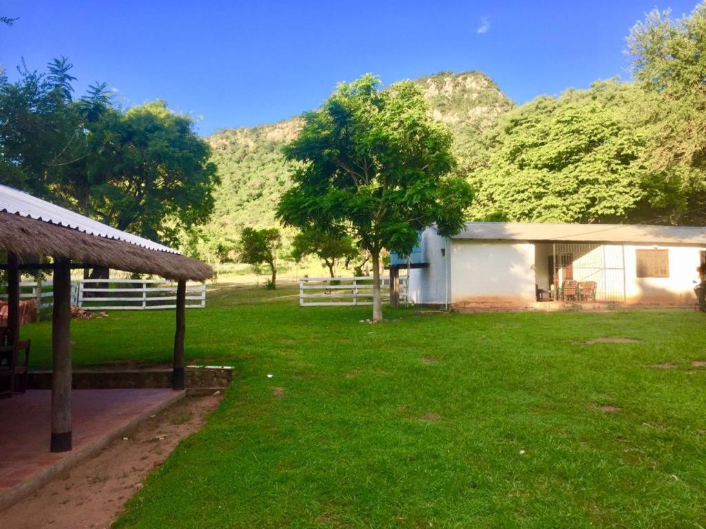 Posada San Miguel باراغواري المظهر الخارجي الصورة