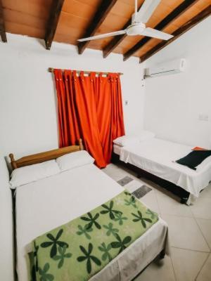 Posada San Miguel باراغواري المظهر الخارجي الصورة