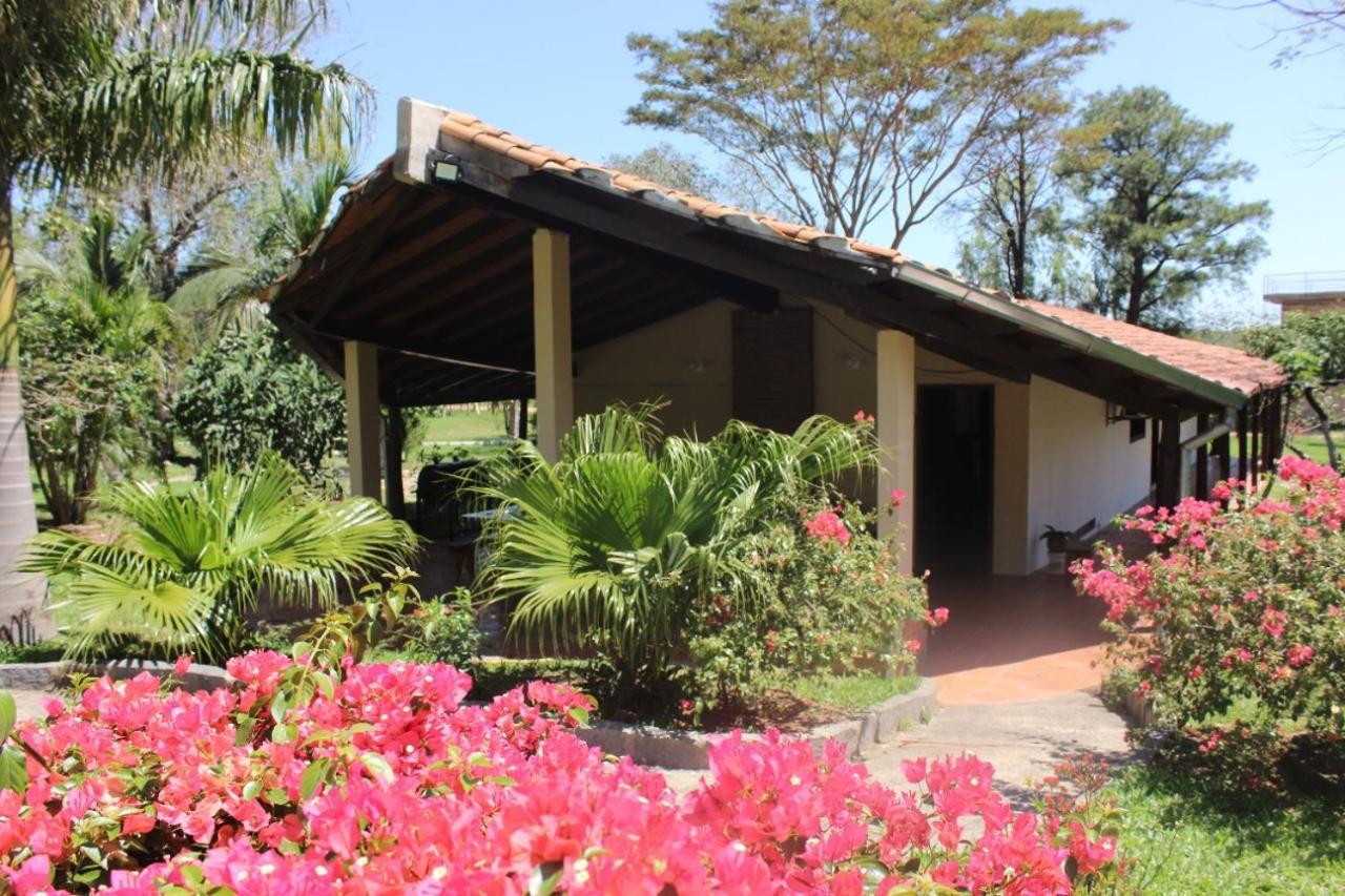 Posada San Miguel باراغواري المظهر الخارجي الصورة