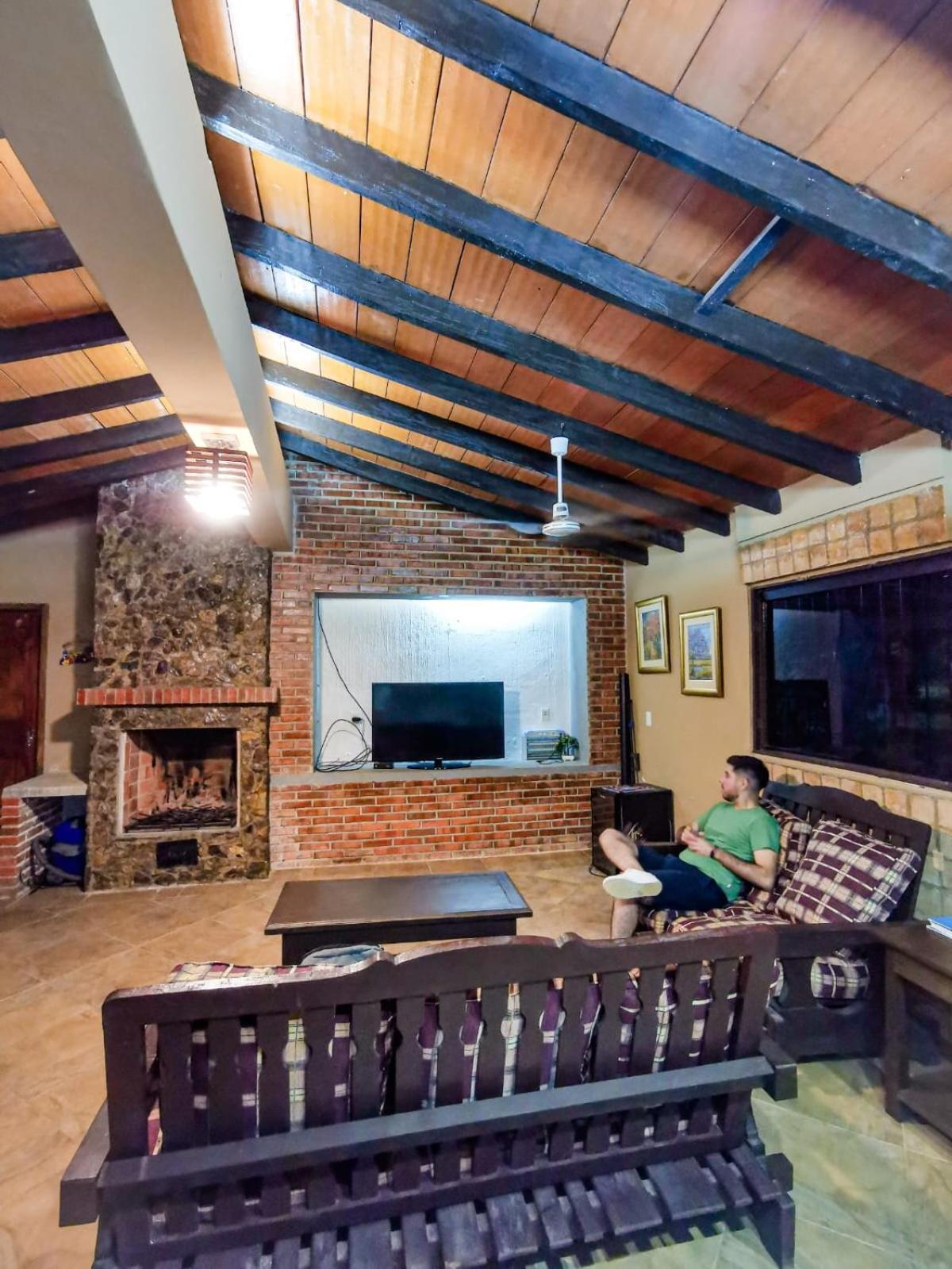 Posada San Miguel باراغواري المظهر الخارجي الصورة